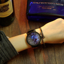 Load image into Gallery viewer, Cool Male And Female Student Couple Watch A Pair Of Quartz Watches