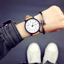 Load image into Gallery viewer, Cool Male And Female Student Couple Watch A Pair Of Quartz Watches