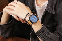 Load image into Gallery viewer, Cool Male And Female Student Couple Watch A Pair Of Quartz Watches