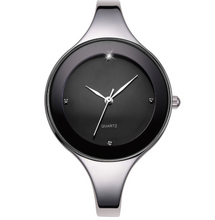 Load image into Gallery viewer, GEEKTHINK Women's Watch Round Bracelet Watch