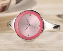 Load image into Gallery viewer, GEEKTHINK Women's Watch Round Bracelet Watch