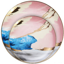 Load image into Gallery viewer, Watercolor Dessert Plates
