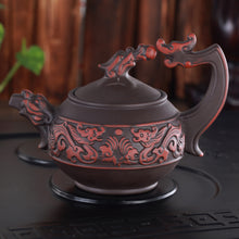 Load image into Gallery viewer, Ceramic mixed color kettle