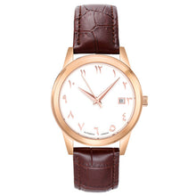 Load image into Gallery viewer, Muslim prayer mechanical watch