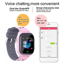Load image into Gallery viewer, Child phone watch waterproof