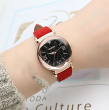 Load image into Gallery viewer, Fashion trend ladies watch