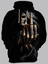 Load image into Gallery viewer, Hand of Death Hoodie