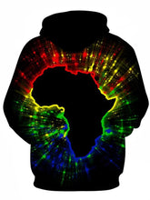 Load image into Gallery viewer, Africa Hoodie