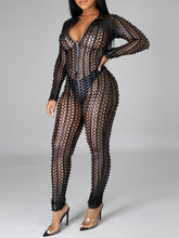 Load image into Gallery viewer, Front-Zipped Design One-Piece