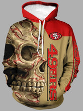 Load image into Gallery viewer, 49ERS Hoodie