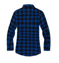Load image into Gallery viewer, Mens Fashion Hip Hop Shirts Streetwear Urban Clothing Hiphop Men Clothes Plaid Zipper Shirt