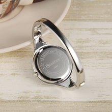 Load image into Gallery viewer, GEEKTHINK Women's Watch Round Bracelet Watch