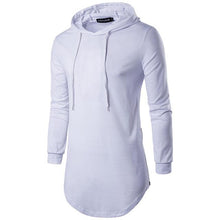 Load image into Gallery viewer, MENS HOODED T SHIRT