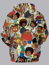 Load image into Gallery viewer, Cartoon Hoodie