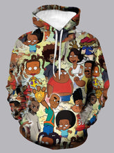 Load image into Gallery viewer, Cartoon Hoodie
