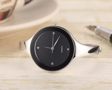 Load image into Gallery viewer, GEEKTHINK Women's Watch Round Bracelet Watch