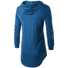 Load image into Gallery viewer, MENS HOODED T SHIRT