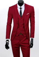 Load image into Gallery viewer, Custom Made Mens Suits