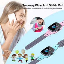 Load image into Gallery viewer, Child phone watch waterproof
