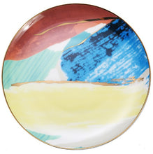 Load image into Gallery viewer, Watercolor Dessert Plates