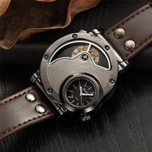 Load image into Gallery viewer, OULM Fashion Trend Men's Watch Wholesaletwo Places Personality Sports Watch 9591