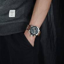Load image into Gallery viewer, Men's Quartz Hour Analog Digital LED Sports Watch