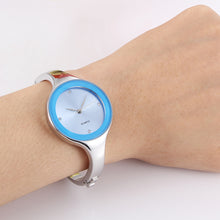 Load image into Gallery viewer, GEEKTHINK Women's Watch Round Bracelet Watch