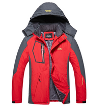 Load image into Gallery viewer, Mens Harsh winter jacket