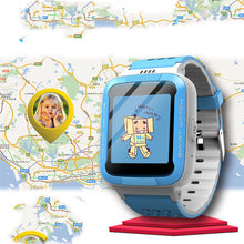 Load image into Gallery viewer, Aikou Smart Children's Watch Waterproof Positioning Voice Micro-chat Remote Monitoring Gift For Children