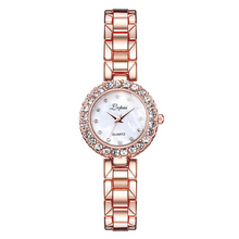 Load image into Gallery viewer, Watches-Set Bangle Clock Bracelet