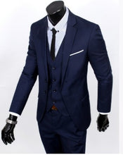 Load image into Gallery viewer, Custom Made Mens Suits
