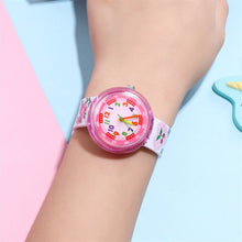 Load image into Gallery viewer, Children's Silicone Cartoon Transparent Cute Fashion Watch