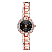 Load image into Gallery viewer, Watches-Set Bangle Clock Bracelet