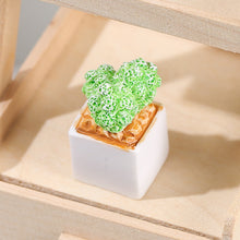 Load image into Gallery viewer, Indoor Cactus Potted Plant Shape Table Decoration