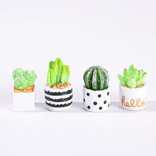 Load image into Gallery viewer, Indoor Cactus Potted Plant Shape Table Decoration