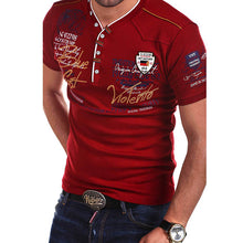 Load image into Gallery viewer, Mens T-shirts Fashion Short-sleeved Mens Summer New T-shirts