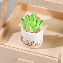 Load image into Gallery viewer, Indoor Cactus Potted Plant Shape Table Decoration