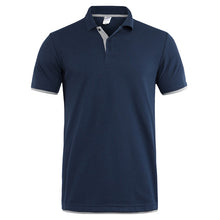 Load image into Gallery viewer, Mens Polo Shirt Brands Clothing Short Sleeve Summer Sh
