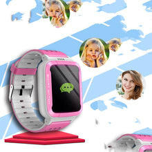 Load image into Gallery viewer, Aikou Smart Children's Watch Waterproof Positioning Voice Micro-chat Remote Monitoring Gift For Children