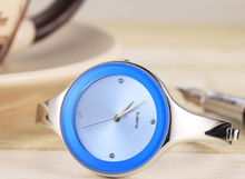 Load image into Gallery viewer, GEEKTHINK Women's Watch Round Bracelet Watch
