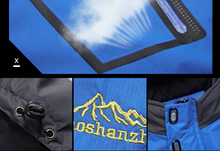 Load image into Gallery viewer, Mens Harsh winter jacket