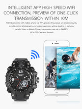 Load image into Gallery viewer, FOX10 Smart 2K4K Camera Watch