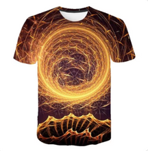 Load image into Gallery viewer, Mens Fashion T Shirt Digital Printing