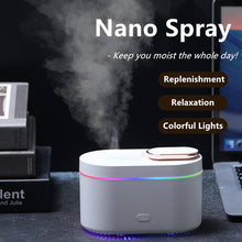 Load image into Gallery viewer, Drop Shipping Portable Ultrasonic Air Aromatherapy Machine Electronic Home Fragrance Aroma Diffuser Humidifier