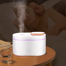 Load image into Gallery viewer, Drop Shipping Portable Ultrasonic Air Aromatherapy Machine Electronic Home Fragrance Aroma Diffuser Humidifier