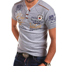 Load image into Gallery viewer, Mens T-shirts Fashion Short-sleeved Mens Summer New T-shirts
