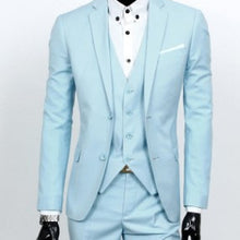 Load image into Gallery viewer, Custom Made Mens Suits