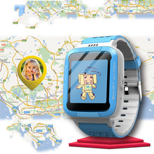 Load image into Gallery viewer, Aikou Smart Children's Watch Waterproof Positioning Voice Micro-chat Remote Monitoring Gift For Children