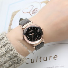 Load image into Gallery viewer, Fashion trend ladies watch