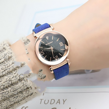 Load image into Gallery viewer, Fashion trend ladies watch